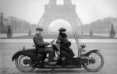 Parisienne de Photographie : La mémoire en images