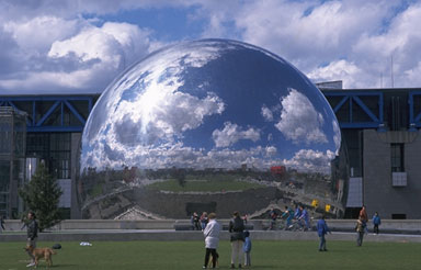 La Géode reprend du poil de la bête