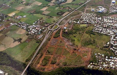 Le parc technologique de Terre-Sainte, futur pôle d’excellence du Sud réunionnais