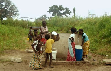La Semerap : de l’eau pour le Sénégal