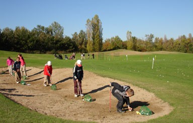 Grand-Parc, une oasis aux portes de Lyon