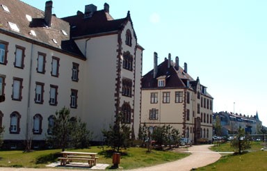 900 logements dans les anciennes casernes de Mulhouse