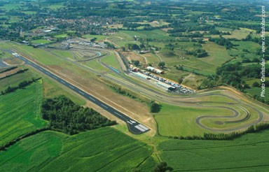 La Sempa veut créer 350 emplois sur le mécanopôle de Nogaro