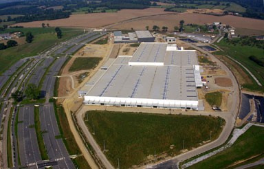 Orne : une nouvelle usine pour le leader européen du siège automobile