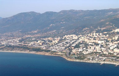 Un éco-quartier à Bastia
