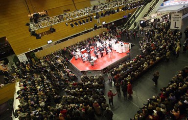 Folle Journée de Nantes, musique et solidarité