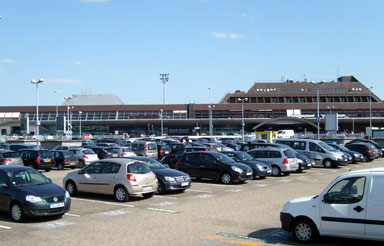 Strasbourg-Entzheim : l’aéroport repense le stationnement