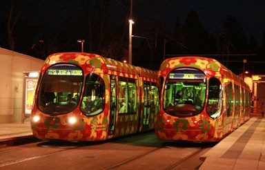 Tramway : TaM exporte son savoir faire à Brasilia