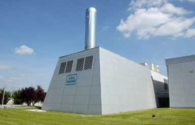 Troyes développe le chauffage urbain à la biomasse
