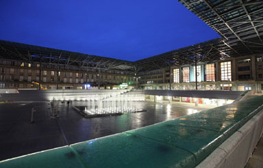 Gare d’Amiens : un nouveau quartier en centre ville