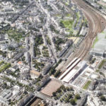 Gare +, site stratégique du développement d’Angers