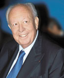 Trois questions à … Jean-Claude Gaudin, sénateur-maire de Marseille