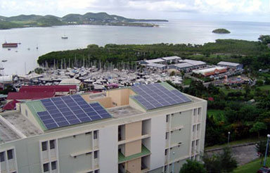 Simar (Martinique) : quand solaire rime avec social