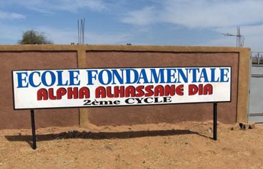 La Fondation Adoma, une main tendue vers l’Afrique