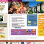 Angers Loire Tourisme, information et conquête par Internet