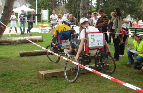 Handicap : le Grand Parc Miribel Jonage primé