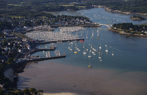 Sagemor (Morbihan) : les ports à sec en développement