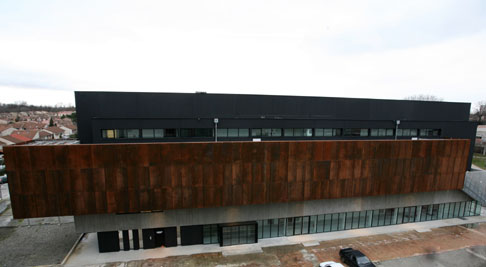 Espace culturel pour l’Université de Toulouse-le Mirail