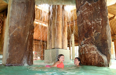 À la découverte des bains du monde !