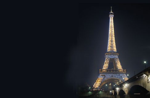 Tour Eiffel : Une « vieille dame » dans le vent