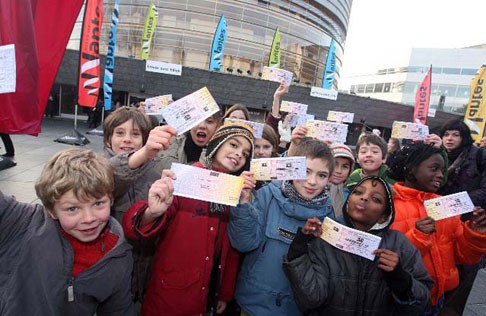 Dynamique culturelle : Nantes solidaire