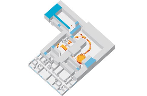 Hadronthérapie : un centre de R&D pour Caen