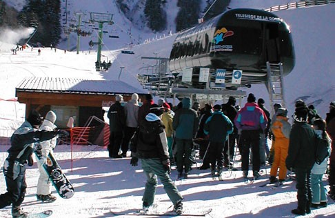 Le Mont-Dore : Une station de ski au milieu des réserves naturelles