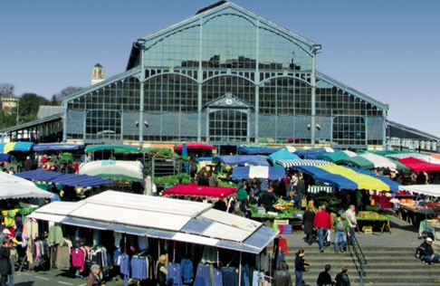 Halles de Niort : Un groupement pour promouvoir la production régionale