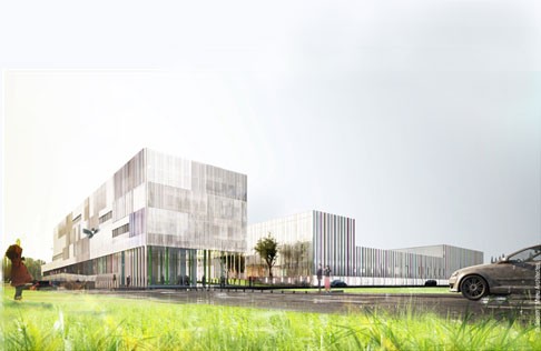 Innovation textile : Un centre high-tech pour Tourcoing
