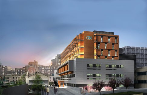 Citadis soigne le secteur hospitalier