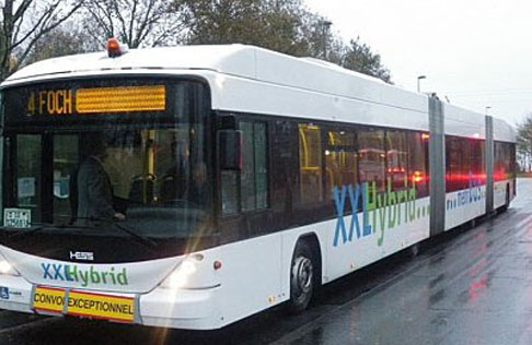 Nantes : l’innovation au service des transports publics