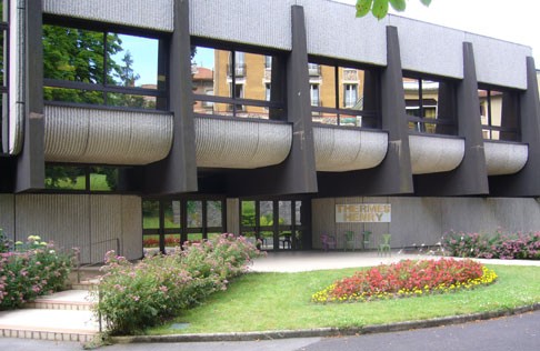 Châtel Guyon : Une Sem pour faire revivre la station thermale