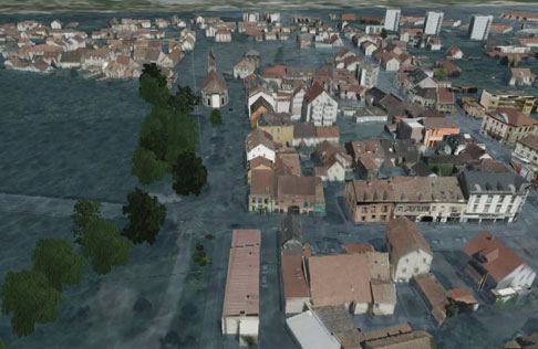 Simulation 3D : Un Imagin’Awards pour Numerica