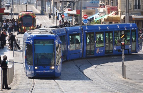 Transports publics : La Tam et la Semitan reconduites