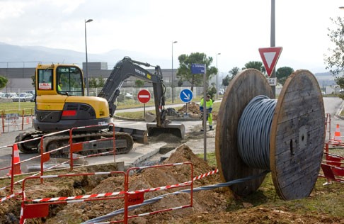 Très haut débit : Castres-Mazamet cultive la fibre économique