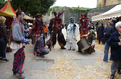 Fêtes médiévales : Château & Cie à l’heure des contes et légendes