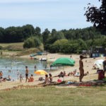 Parc de Saint-Cyr : Un camping et bien plus