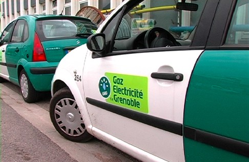 GEG : Vers des stations pour véhicules électriques