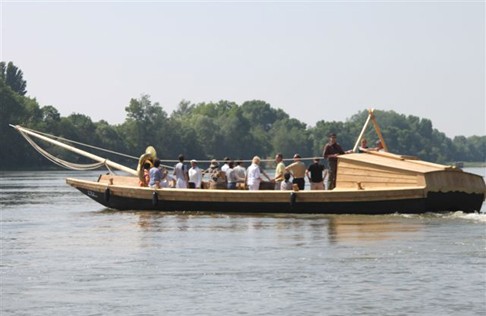 Tourisme fluvial : des navettes pour Angers