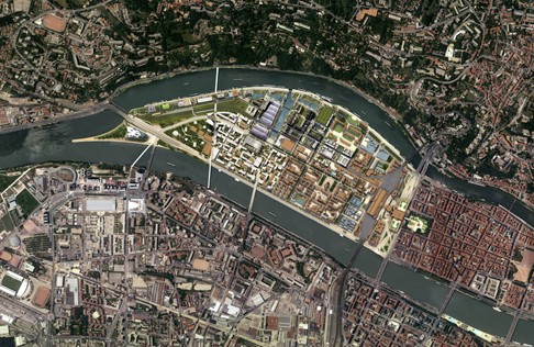 Quartier durable : Le Grand Lyon en synergie avec le WWF