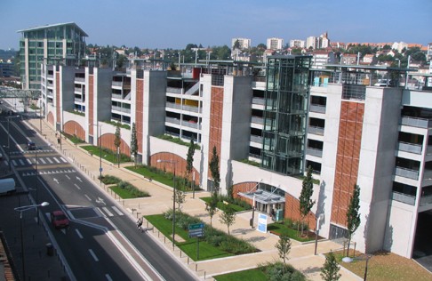 Poitiers : La gare transformée en quartier d’affaires