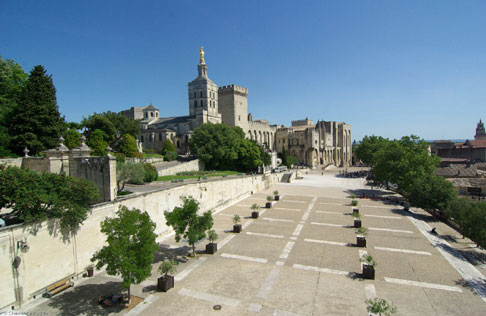 Culture : Avignon se penche sur son patrimoine