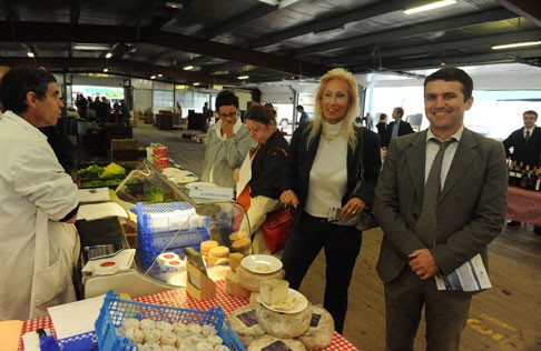 Mercadis, un marché qui a du goût