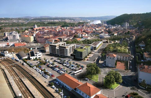 Aménagement : Givors, future porte d’entrée du Grand Lyon