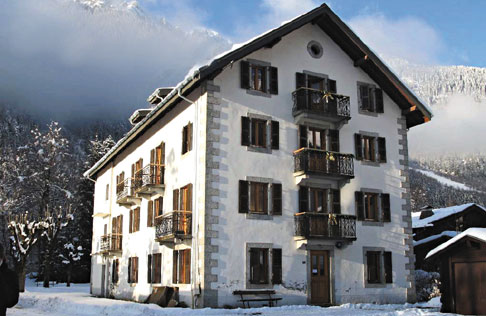 Chamonix : une maison pour les saisonniers