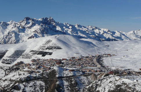 L’Alpe d’Huez joue les pionnières