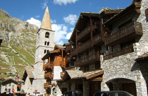 Val d’Isère veut perpétuer son esprit « village »
