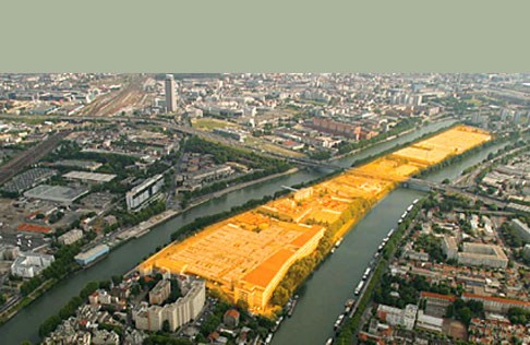 Un écoquartier fluvial pour L’Ile-Saint-Denis