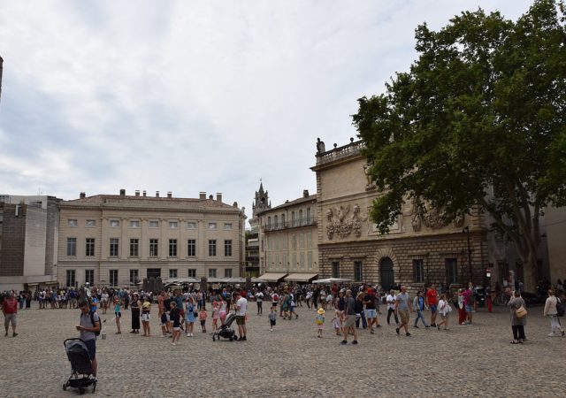 Cœur de Ville, Avignon veut inverser la tendance