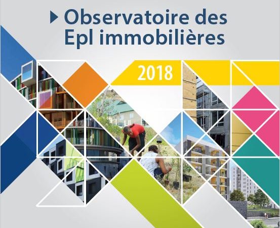 Les Epl immobilières en chiffres